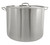 Thunder Group SLSPS4080 80 Qt. Stainless Steel Stock Pot
