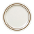 Thunder Group AD106AA 6.25" Dia. Melamine Round Arcadia Bread Plate