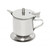 Thunder Group SLFCR005 5 Oz. Flip Lid Stainless Steel Creamer