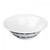 Thunder Group 5106DL 15 Oz. Melamine Blue Dragon Deep Bowl