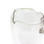 Thunder Group PLWP064CL 64 Oz. Clear Polycarbonate 3-Spout Water Pitcher