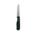 Thunder Group SLSKGK002 5" Stainless Steel Blade Plastic / Poly Handle