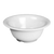 Thunder Group CR5510W 10 Oz. White Melamine Soup Bowl