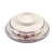 Thunder Group 3201CAR 5.25" W Melamine Rose Round Noodle Bowl Lid