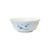 Thunder Group 5306BB 21 Oz. Melamine Blue Bamboo Swirl Bowl