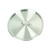 Thunder Group ALSKSP112 22.75" Dia. x 1.25" H 1.8mm Thickness Aluminum Stock Pot Lid Fits