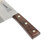 Thunder Group JAS010055B 7" Blade Stainless Steel Angled Cleaver