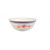 Thunder Group 5308AR 48 Oz. Melamine Rose Swirl Bowl