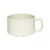 Thunder Group AD9016WS 10 Oz. San Marino Melamine with C-Handle Soup Mug