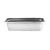 Thunder Group STPA3126L 0.5 Size Stainless Steel Anti-Jam Steam Table Pan
