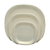 Thunder Group PS3014V Beige Melamine Square Plate