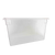 Thunder Group PLFB182615PC 22 Gal. Clear Polycarbonate Food Storage Box