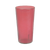 Thunder Group PLTHTB016R 16 Oz. Red Plastic Textured Finish Tumbler