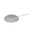 Thunder Group SLSK001 20" L Stainless Steel Round Mesh Bowl Skimmer