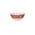 Thunder Group 5275TP 34 Oz. Melamine Peacock Scalloped Bowl
