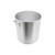 Thunder Group ALSKSP009 60 Qt. Aluminum with Riveted Handle Stock Pot