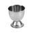 Thunder Group SLEC001 2" x 2.13" H Stainless Steel Mirror Finish Rolled Edge Egg Cup