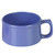 Thunder Group CR9016BU 10 Oz. Purple Melamine Soup Mug with C-Handle