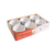 Thunder Group ML538W1R 4 Oz. White Round Melamine Ramekin