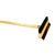 Thunder Group WDPB037 37" L Wood Handle Pizza Oven Brush