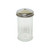 Thunder Group GLTWSJ012H 12 Oz. Stainless Steel Center Hole Cap Sugar Pourer