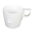 Thunder Group ML9011W 7 Oz. White Melamine Cup