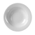 Thunder Group CR5077W 8 Oz. White Melamine Wide Rim Salad Bowl