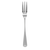 Thunder Group SLDK106 7.6" L Stainless Steel Dinner Fork