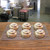 Thunder Group SLRACK1725 Wire Nickel-Plated Icing or Cooling Rack