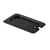 Thunder Group PLPA7190CSBK Black Polycarbonate Food Pan