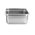 Thunder Group STPA3236 0.7 Size Stainless Steel Anti-Jam Steam Table Pan