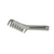 Thunder Group SLTG208 8" L Stainless Steel Spaghetti Tongs