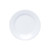 Thunder Group 1009TW 9.13" Dia. Imperial White Melamine Round Plate