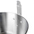 Thunder Group ALSF003 10 Qt. Aluminum Mirror Finish Fry Pot