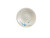 Thunder Group 1365BB 6.5" Dia. Blue Bamboo Melamine Round Soup Plate