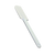 Thunder Group PLSP010 10" Long Plastic Scraper or Spatula