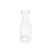Thunder Group PLTHCF100CC 34 Oz. Clear Polycarbonate Traditional Carafe