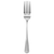 Thunder Group SLDK106F 7.52" Bright Finish Stainless Steel Dakota Dinner Fork