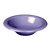 Thunder Group CR5712BU 15 Oz. Purple Melamine Soup Bowl