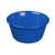 Thunder Group ML537CB1 3 Oz. Cobalt Blue Melamine Round Smooth Ramekin