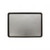 Thunder Group ALSP1813D Stainless Steel 18-Gauge Half Size Sheet Pan