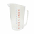Thunder Group PLMD128CL 128 Oz. Clear Polycarbonate Measuring Cup