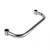 Thunder Group CMCH024 24" L Chrome Finish Cart Handle
