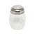 Thunder Group GLTWCS006 6 Oz. Clear Glass Slotted Top Cheese Shaker