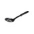 Thunder Group PLPP005BK 11.5" L Black Nylon Handle Spoon
