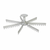 Thunder Group ALPMA007 7 Cuts Aluminum Pie Marker