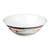 Thunder Group 5075AR 52 Oz. Melamine Rose Rimless Bowl