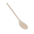 Thunder Group WDSP018 18" L Wooden Spoon