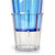 Thunder Group PLPCTB120CL 20 Oz. Clear Polycarbonate Diamond Tumbler