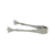 Thunder Group SLIT007 6.25" L Stainless Steel Ice Tongs